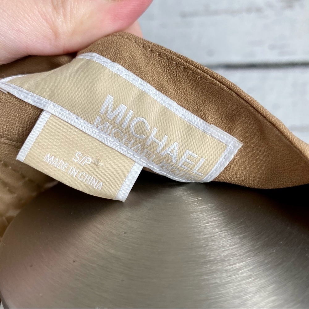 Michael Kors golden tunic - Picture 4 of 7
